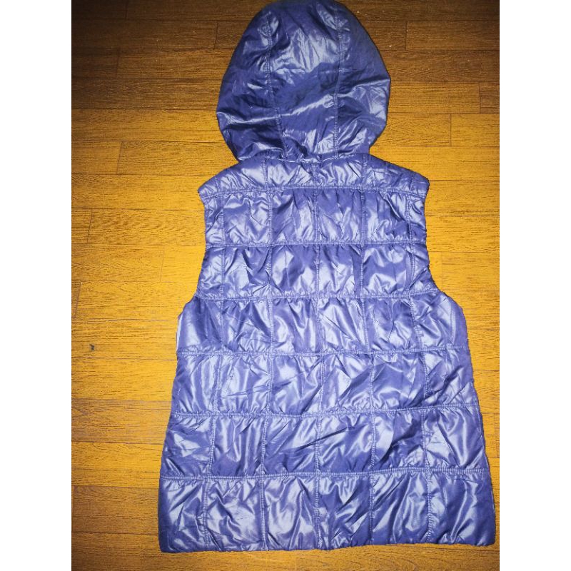 Vest Rompi Uniqlo Second
