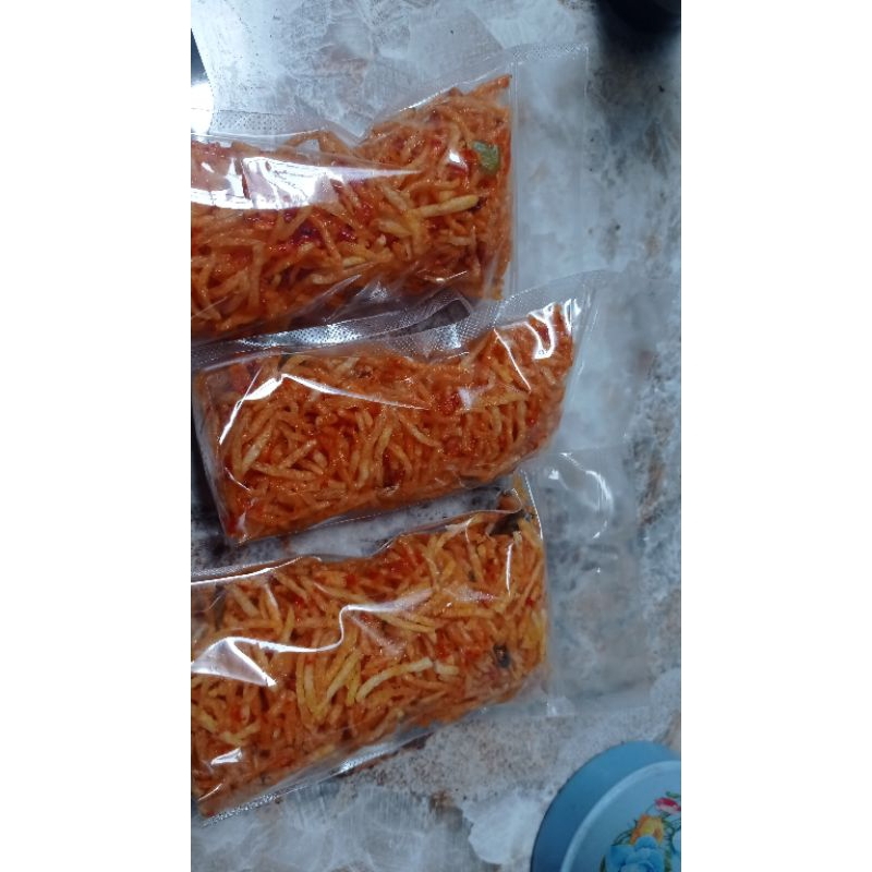 

Kentang Mustofa - 500gr