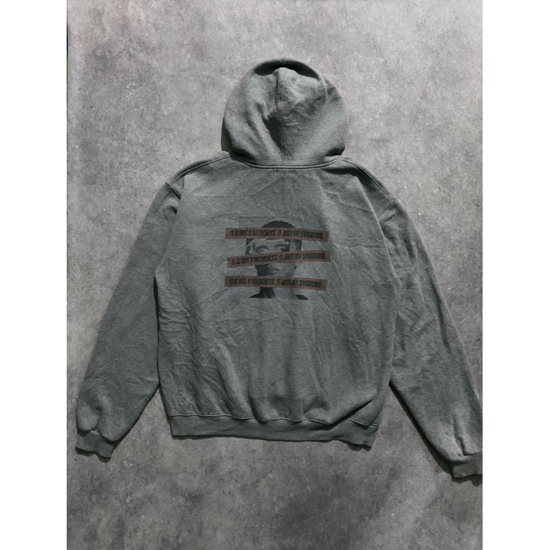 (Second) Hoodie ONA