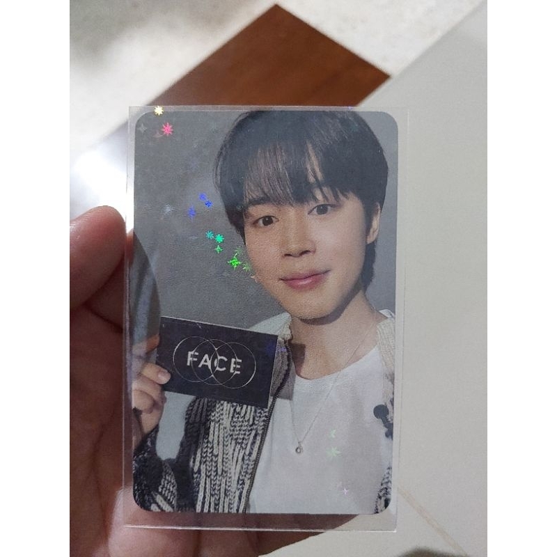 Jimin LD FACE