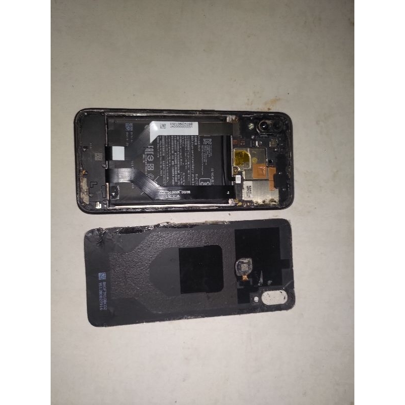 xiaomi note 7 bootloop