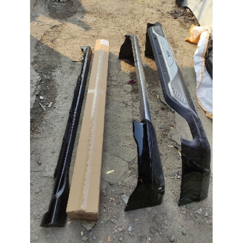 Bodykit inova zenix modelista original komplit