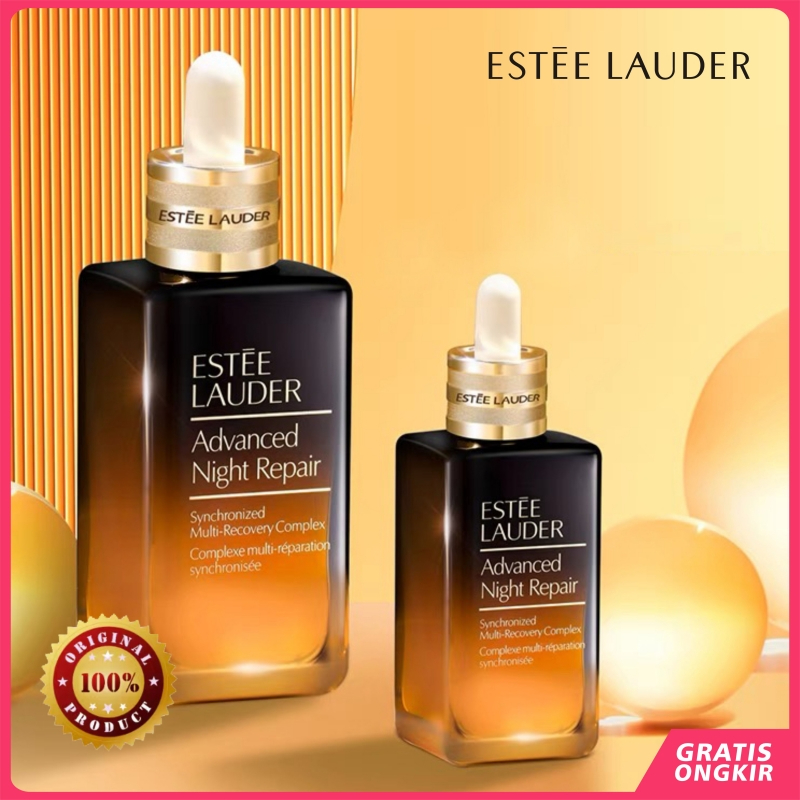 Estee Lauder Advance Night Repair Serum 100ml Serum Wajah Malam Wanita