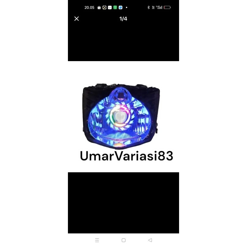 PROJIE BEAT KARBU DAYMAKER