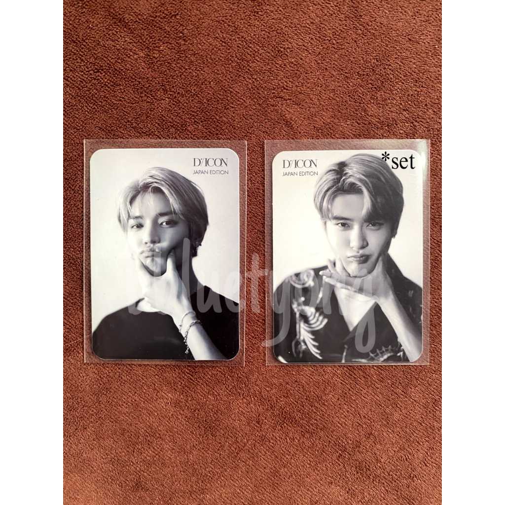 Jaehyun Taeyong Dicon Japan 2019