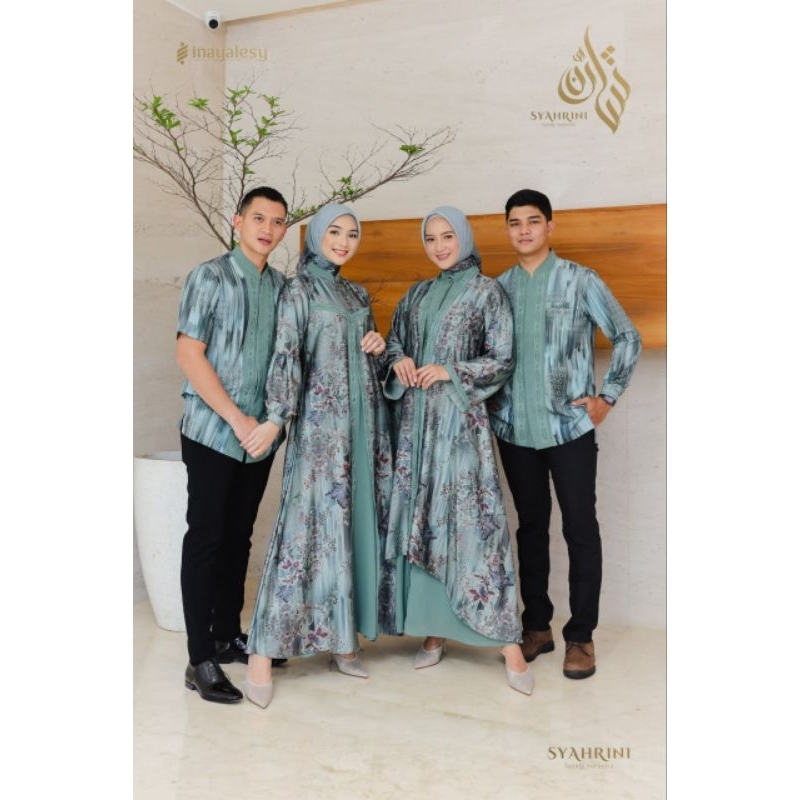 DP PO SARIMBIT | 2024 | INAYALESY | 02-26 Okt | SARIMBIT SYAHRINI | SERAGAM KELUARGA TERBARU | BAJU 