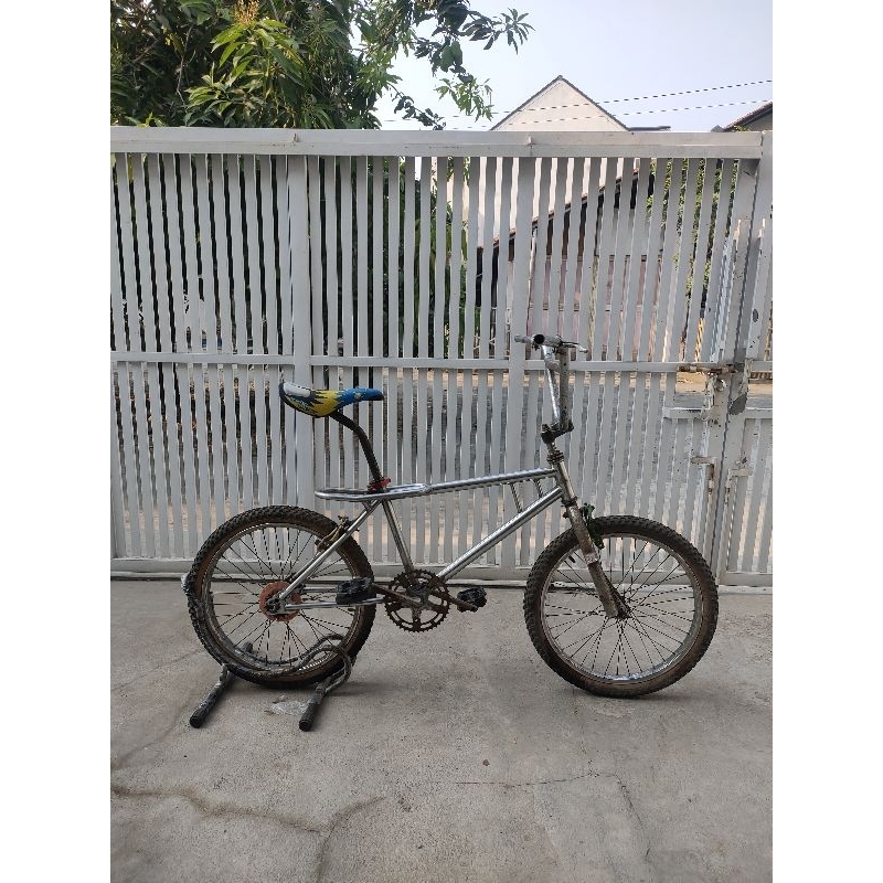 SEPEDA BMX JADUL BLUE DIAMOND 1987 FRAME UNIK ORIGINAL OSBMX