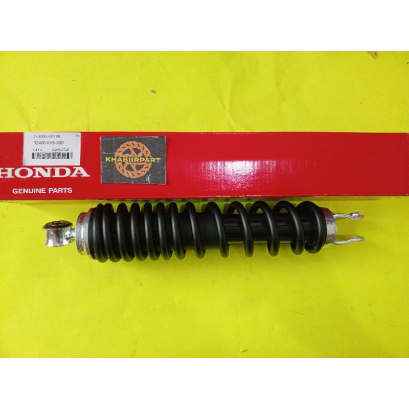 Shockbreaker belakang Vario Karbu Shockbreaker Beat Scoopy