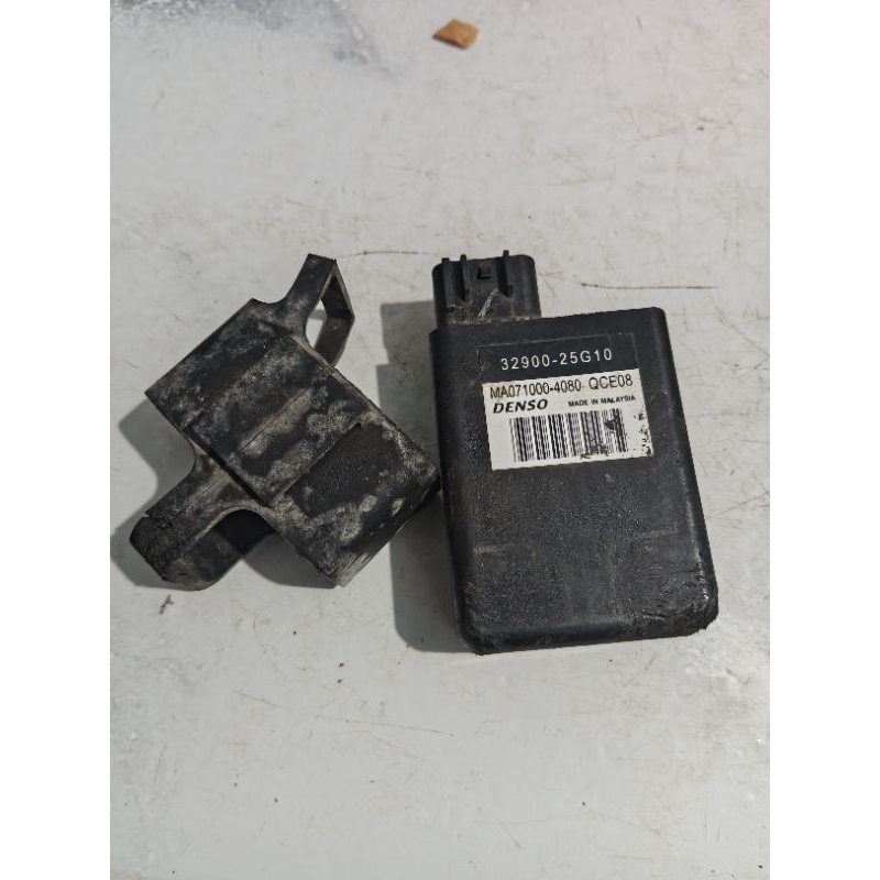 CDI Satria fu Original Denso Copotan Motor th 2012