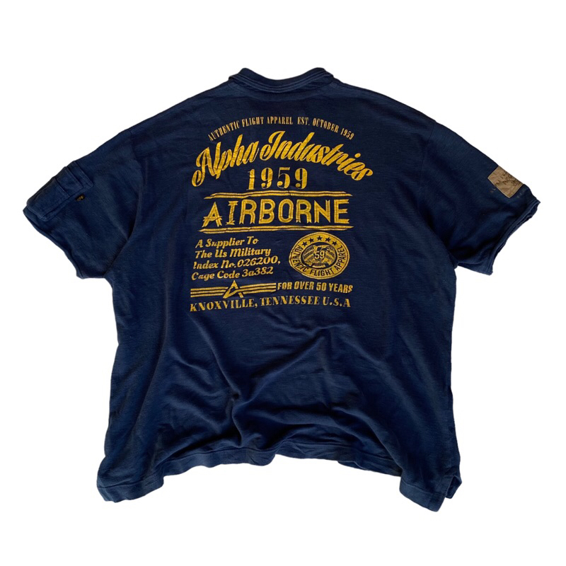 Alpha Industries polo shirt