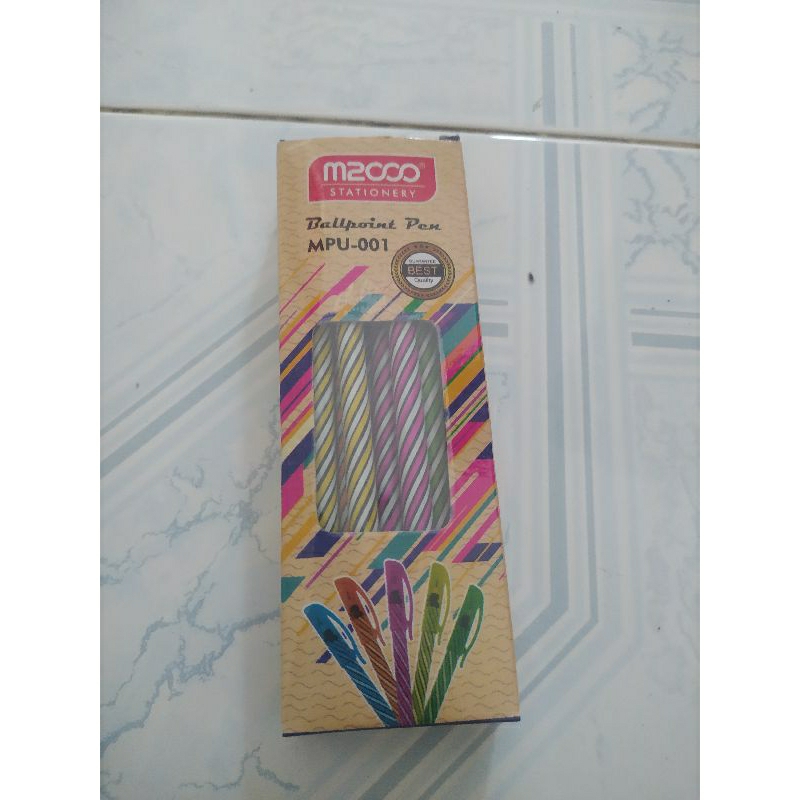 

pulpen murah 1 pak isi 12 pcs