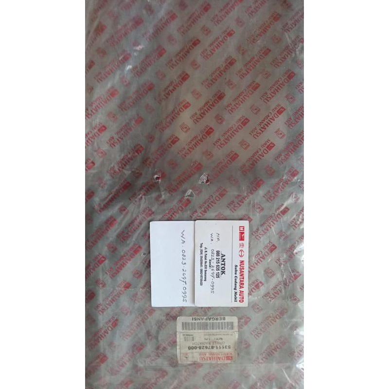 GRILL RADIATOR TAFT GT F70/71/72 , GRILL DEPAN TAFT GT F70/71/72 Asli Original Import Japan