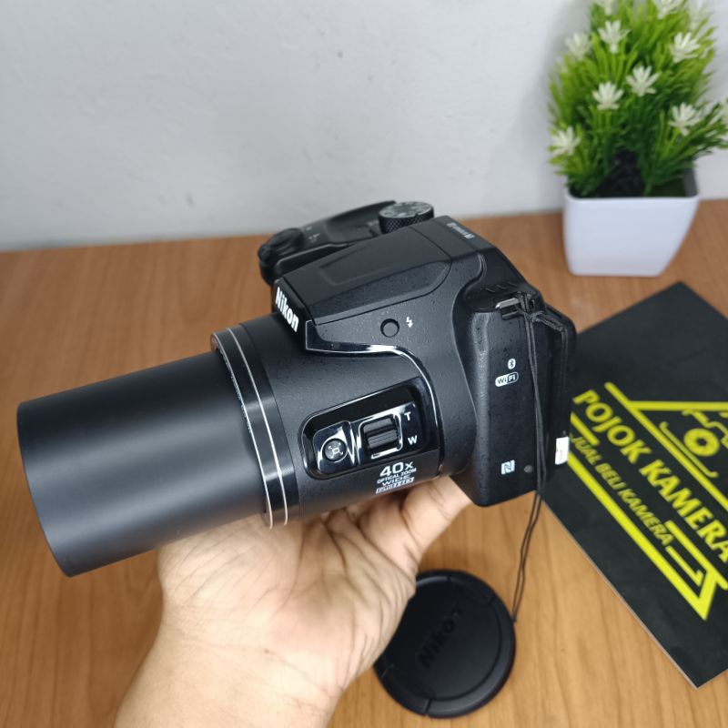 NIKON B500 COOLPIX NIKON B500 LIKE NEW