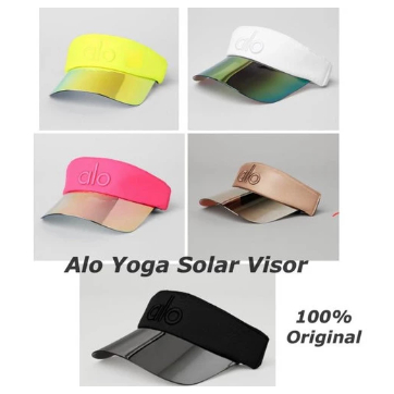 PROMO Alo Yoga Solar Visor