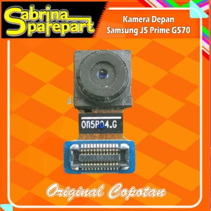 Kamera depan Samsung J3 Pro J5 Prime j330 2017 original Copotan