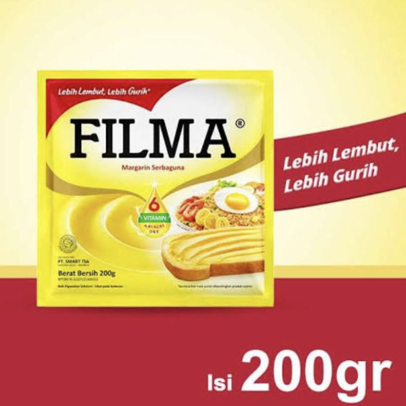 

filma margarin 200g