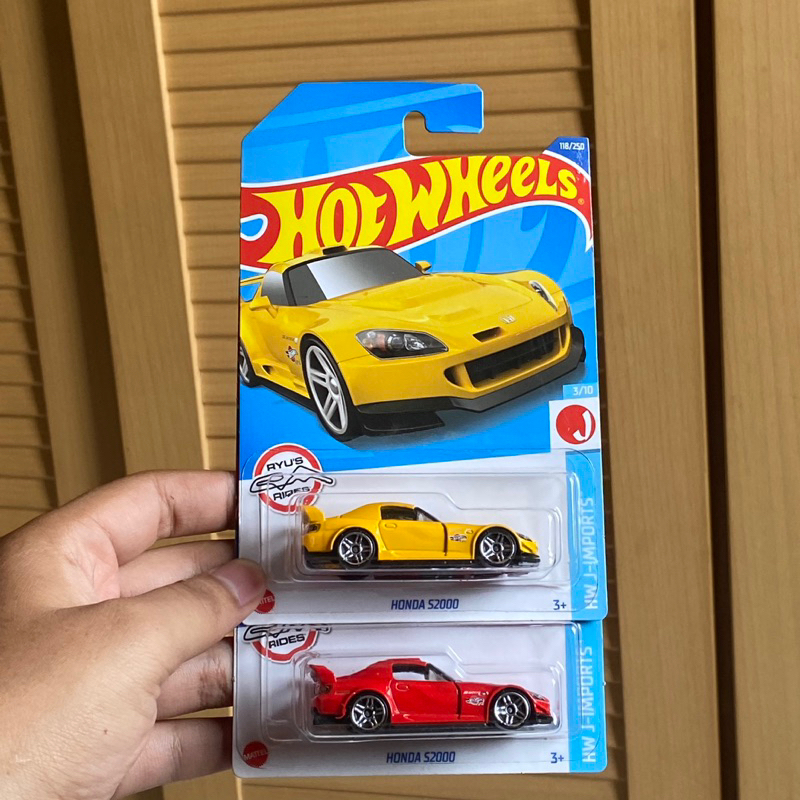 Hot Wheels PAKET Honda S2000