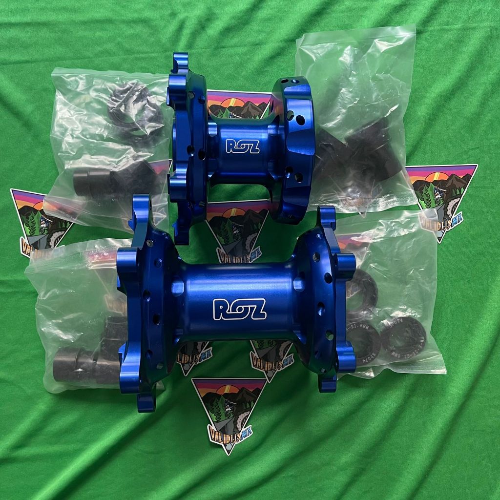 Tromol YZ Yamaha ROZ