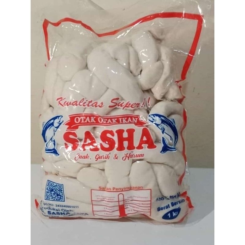 

SASHA OTAK OTAK IKAN 1KG