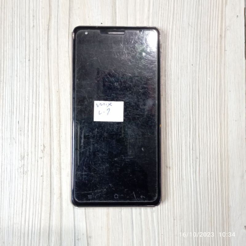 LCD Touchscreen Polytron T6 | R2509 Orie Copotan