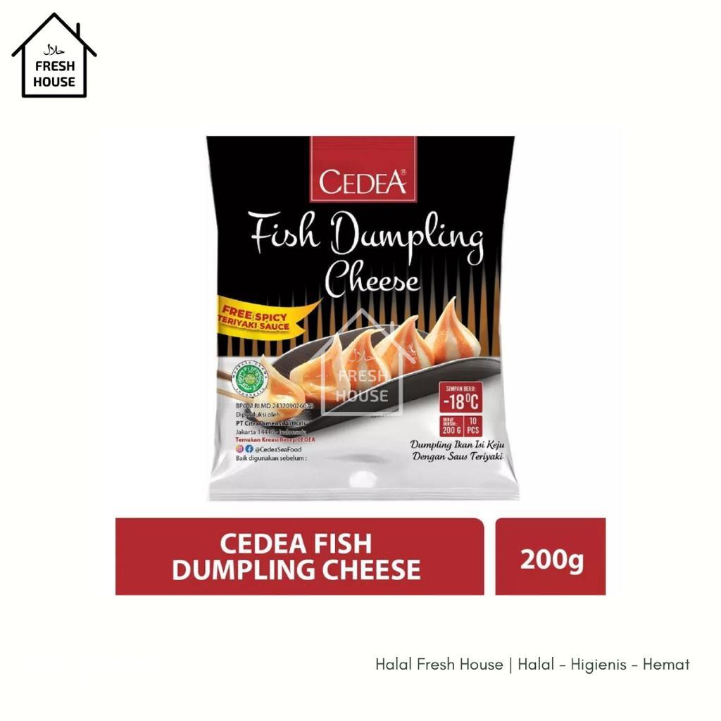 

Cedea Dumpling Cheese 200GR