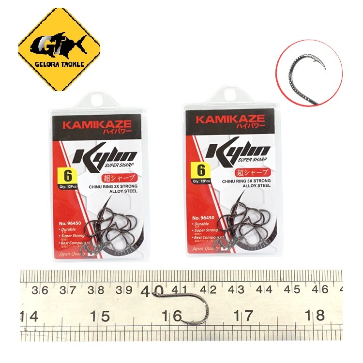 KAIL CHINU KAMIKAZE KYLIN