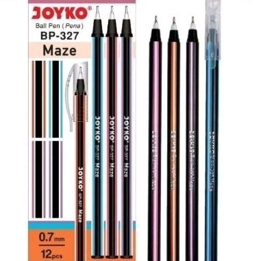 

Joyko Bolpoint Maze Isi 12