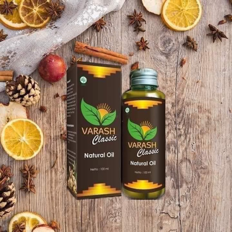 Varash Classic / Minyak varash