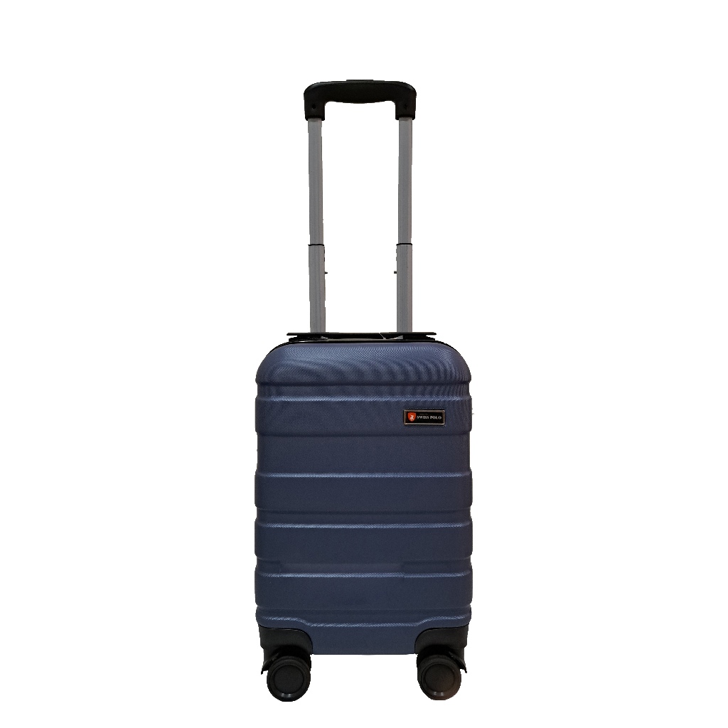 Koper 16 Inch Bahan Fiber ABS Free Packing Kardus