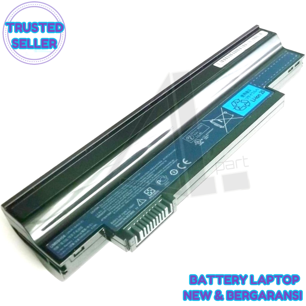 Laptop Battery UM09H51 UM09H56 UM09H70 UM09H71 UM09H73 Battery Laptop NEW BERGARANSI