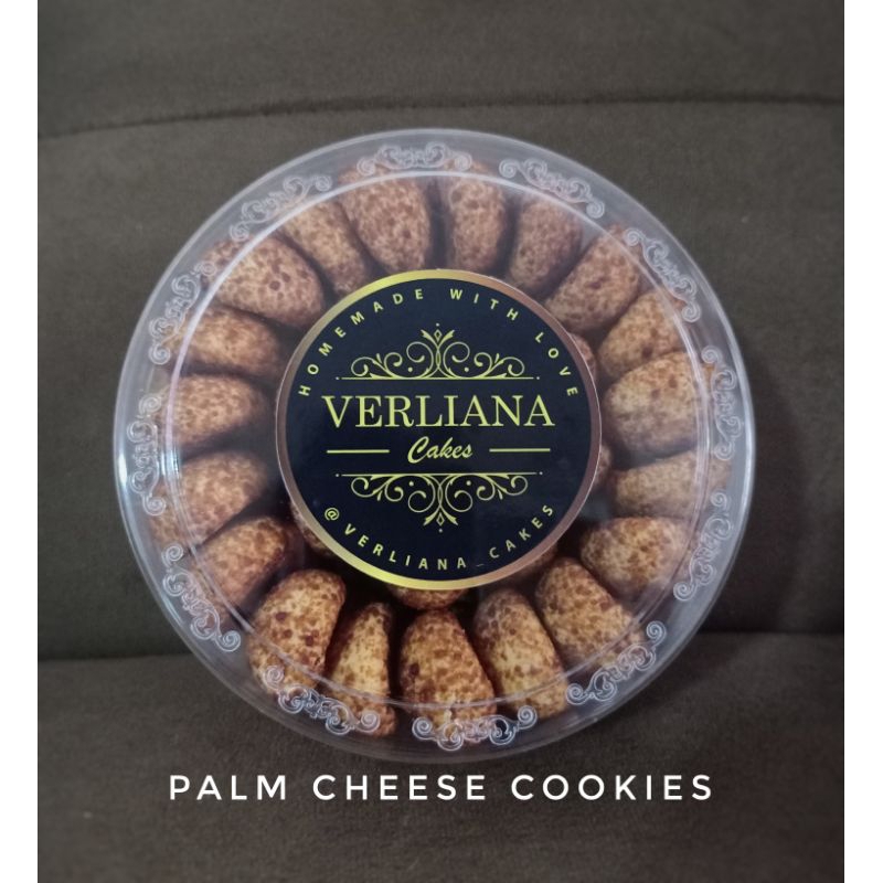 

#palmcheesecookies