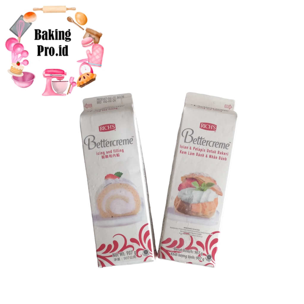 

Rich Bettercream