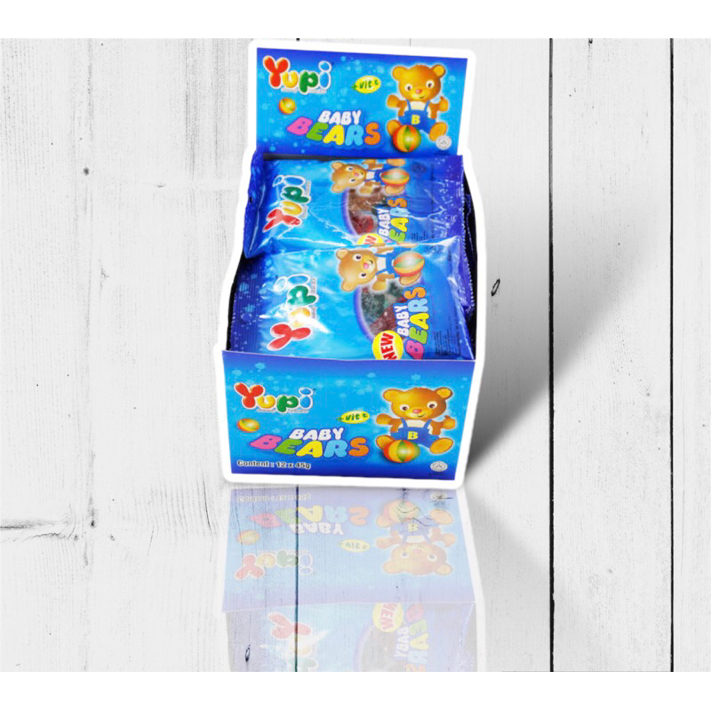 

YUPI BOX BABYBears