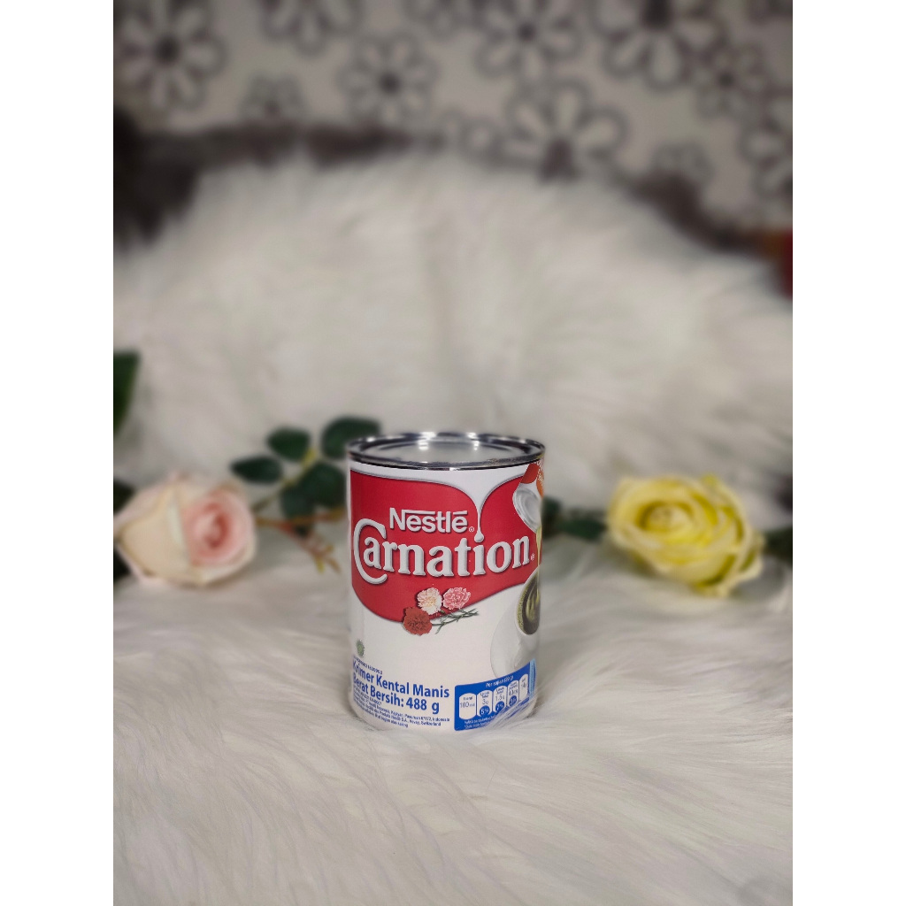 

SUSU KRIMER KENTAL MANIS CARNATION 488GR/495GR