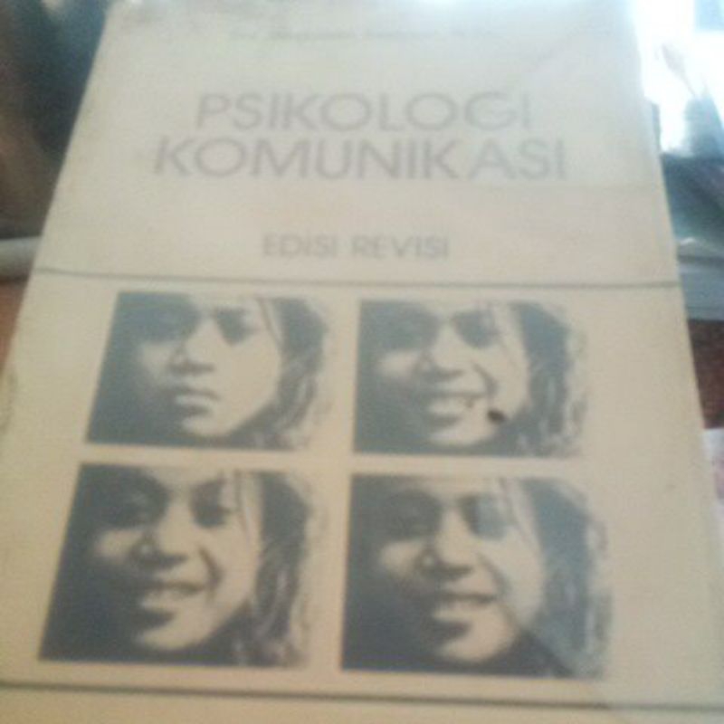 psikologi komunikasi