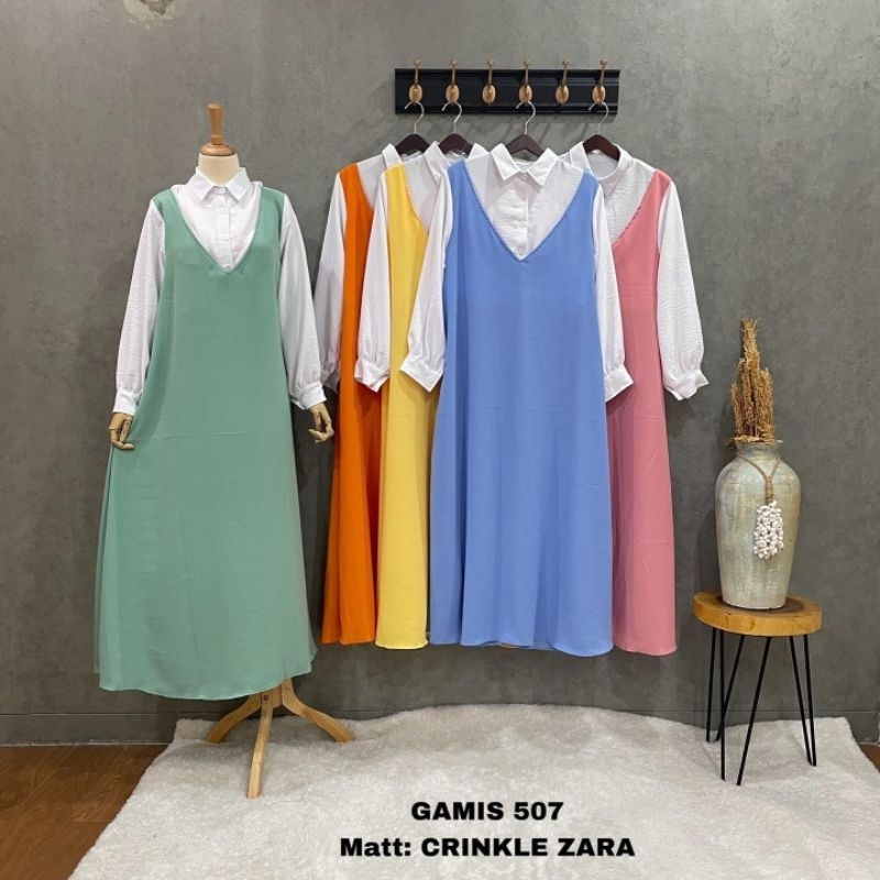 GAMIS IGREA CRINGKEL ZARA