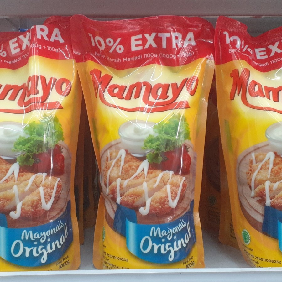 

mamayo mayonaise 1kg