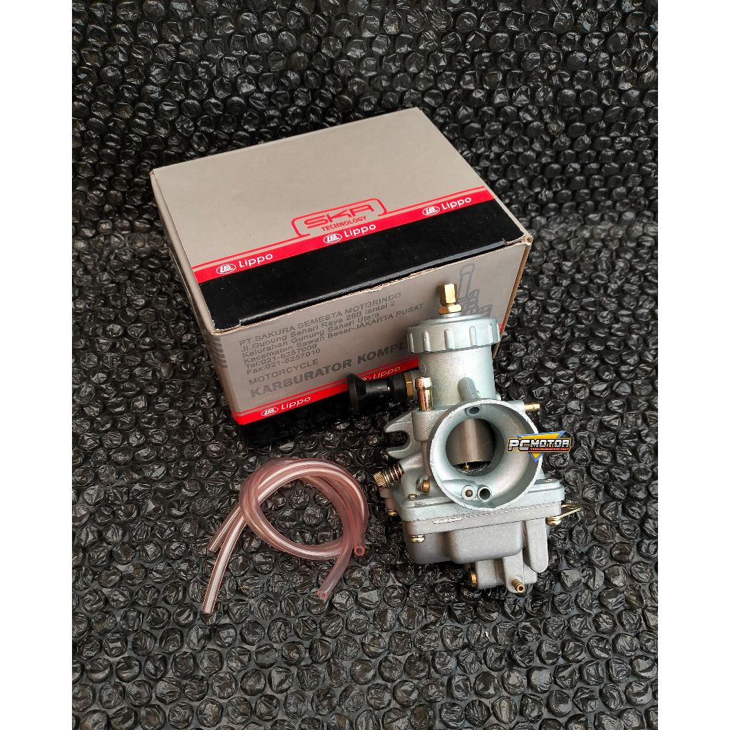 Karburator Carburator Karburasi RX125 RX 125 SKR Lippo