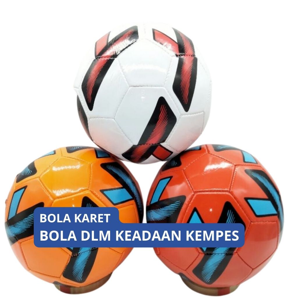 Bola PVC / Bola Sepak (SNI) / Mainan Bola Anak JM