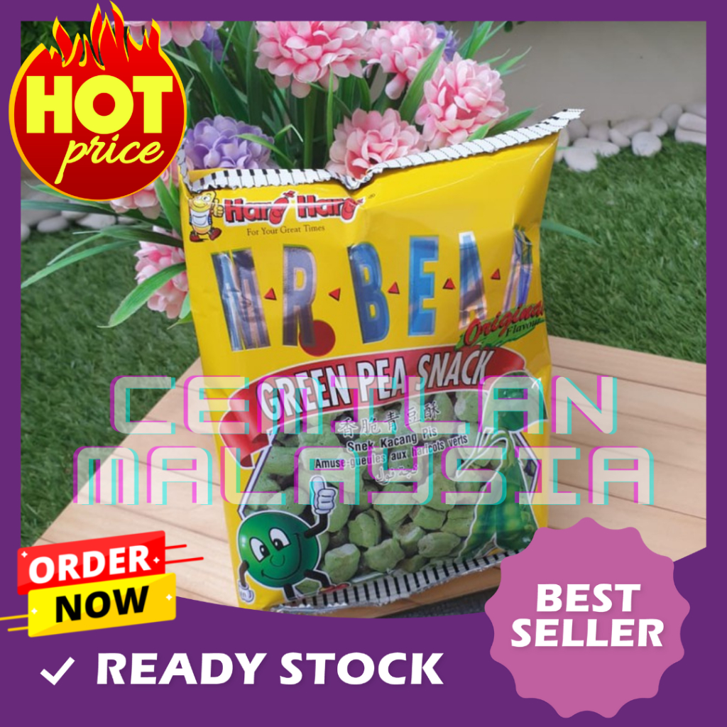 

SNACK ENAK JADUL MR BEAN