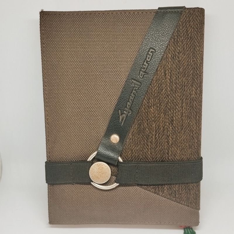 al quran cordova a6 saku canvas premium / Al quran terjemah