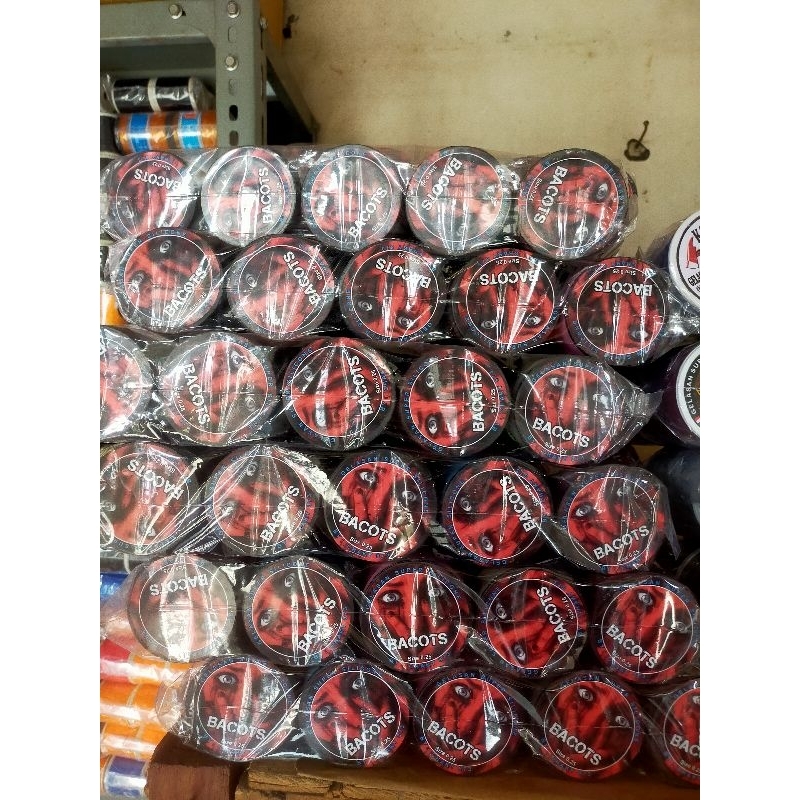BENANG GELASAN BACOTS KLOS 2000 YARD/PACK