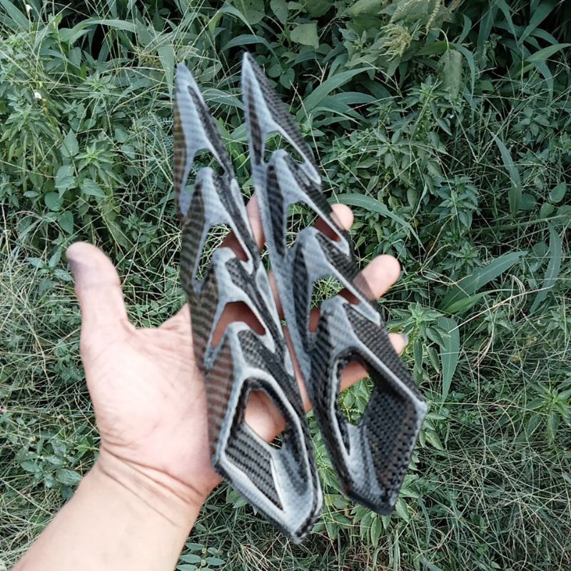 airscoop zx25r cover,karbon kevlar