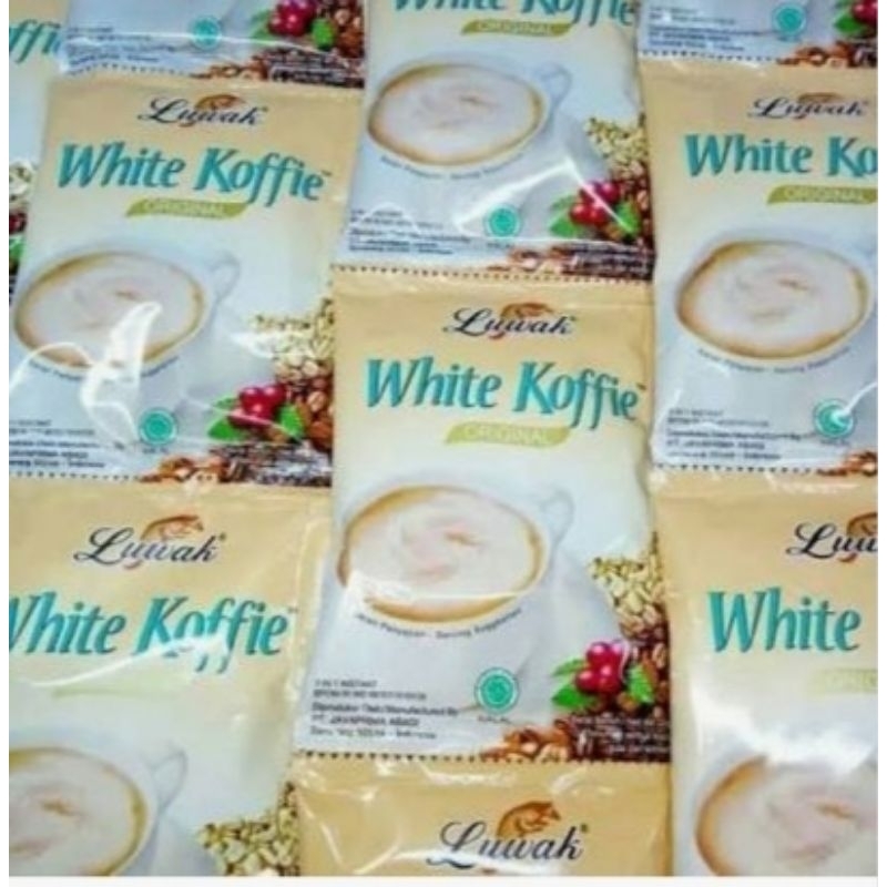 

Luwak White Koffie