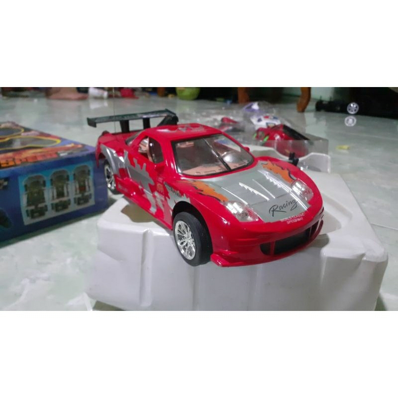 rc 1:18 full interior