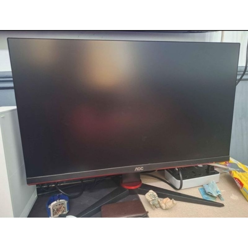 Monitor Gaming 24 inch Aoc 24G2S 165hz