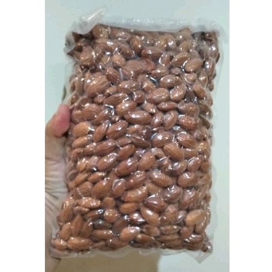 

Almond Mentah 1kg