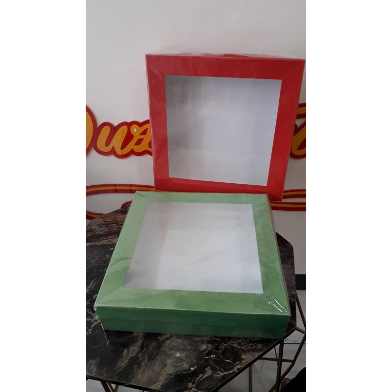 

kardus softbox tempat kado tempat hampers kuker ukuran 30 × 30 t7