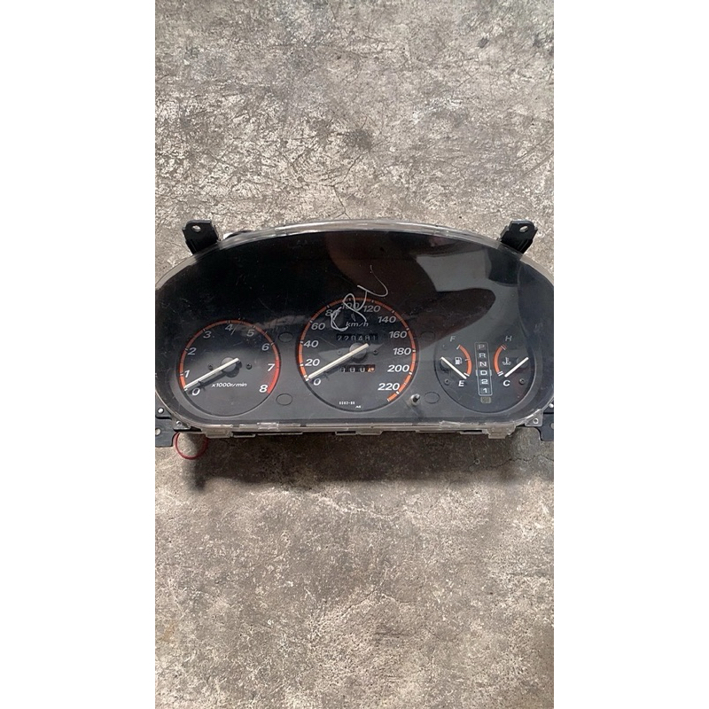 SPEEDOMETER CRV GEN 1 ORIGINAL KONDISI JAMIN 100%