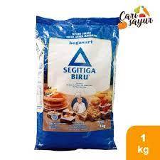 

RMY_SPM Tepung Segitiga Biru 1 kg